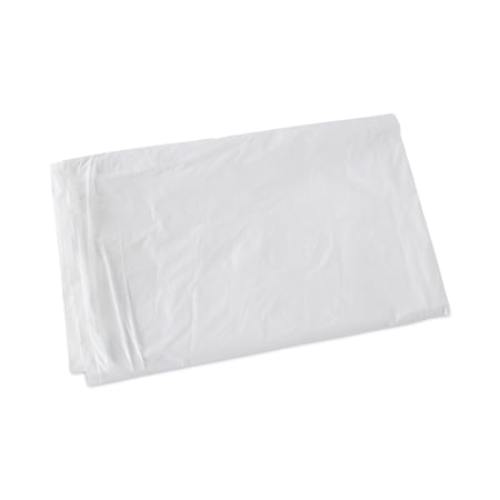 Boardwalk 30 gal Trash Bags, 30 in x 36 in, 0.9 mil, White, 100 PK BWKW3036X